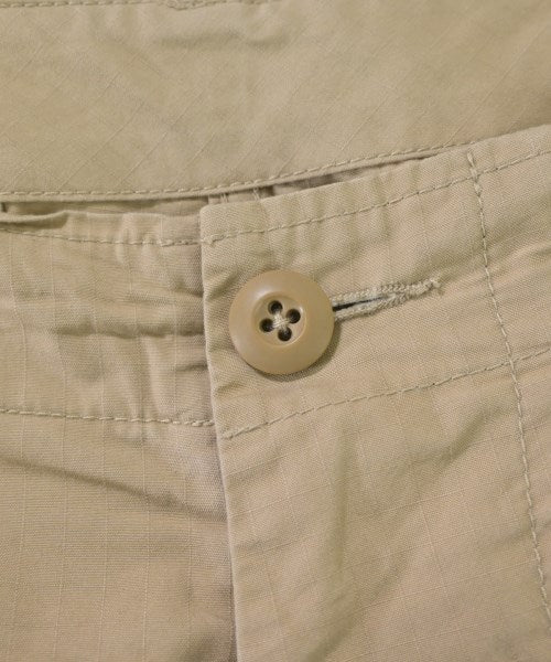 BEAMS PLUS กางเกงมีกระเป๋าข้างกางเกง2-4 กระเป๋า