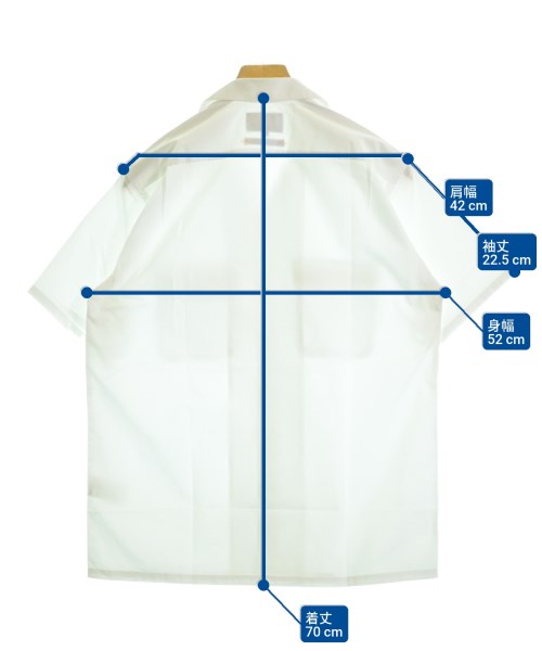 BEAMS PLUS เสื้อลำลอง