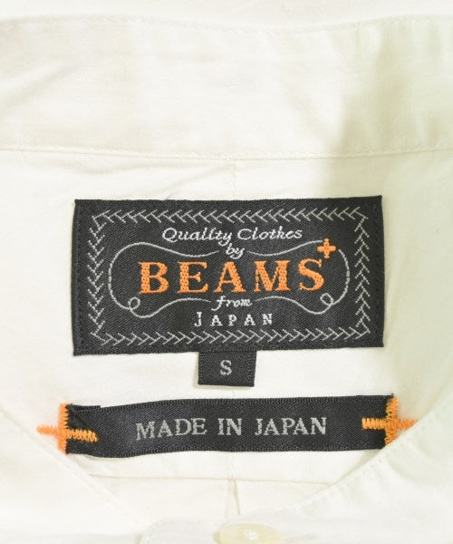 BEAMS PLUS เสื้อลำลอง