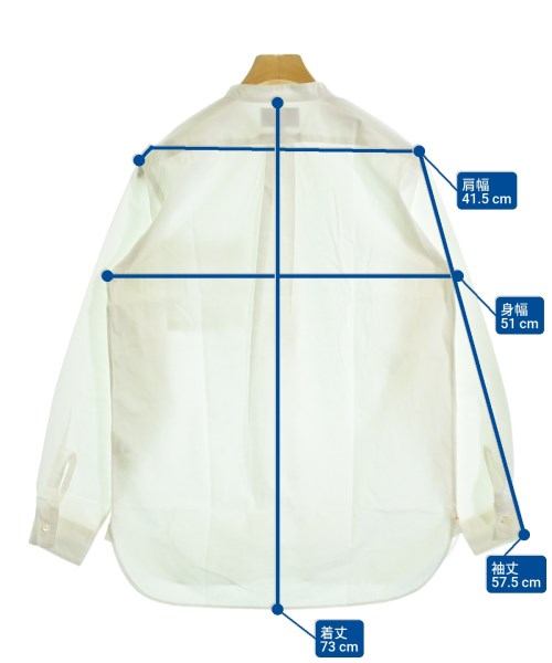 BEAMS PLUS เสื้อลำลอง