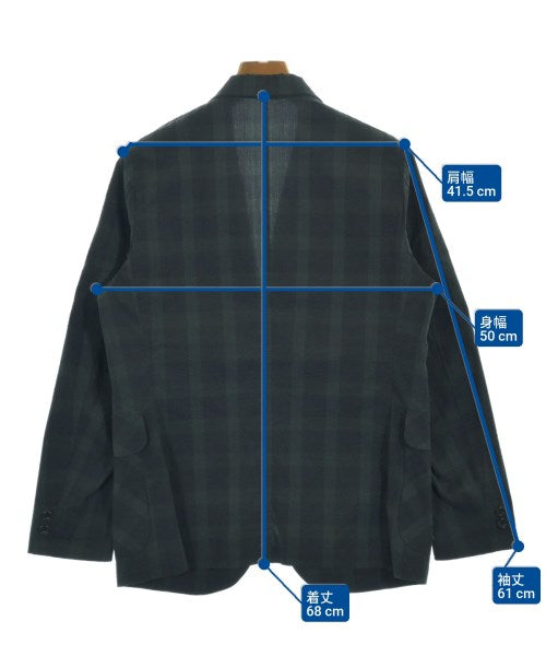 BEAMS PLUS แจ็คเก็ตลำลอง