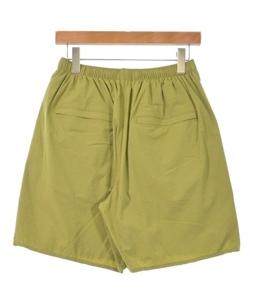 BEAMS PLUS กางเกงขาสั้น