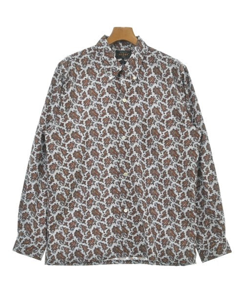 BEAMS PLUS เสื้อลำลอง