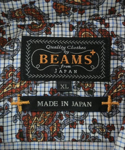BEAMS PLUS เสื้อลำลอง