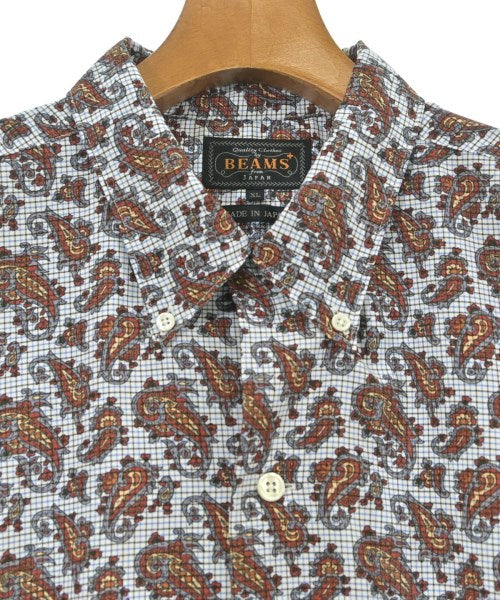 BEAMS PLUS เสื้อลำลอง