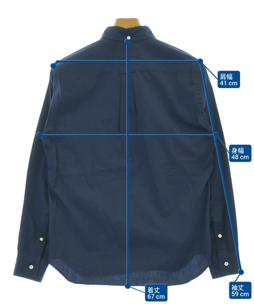 BEAMS PLUS เสื้อลำลอง