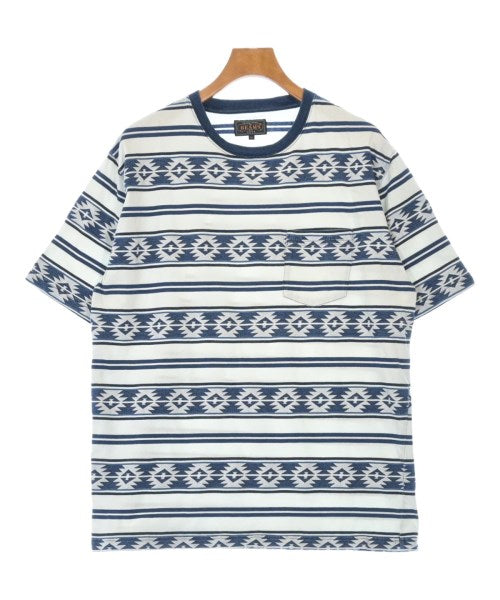 BEAMS PLUS เสื้อยืด/เสื้อท็อปส์