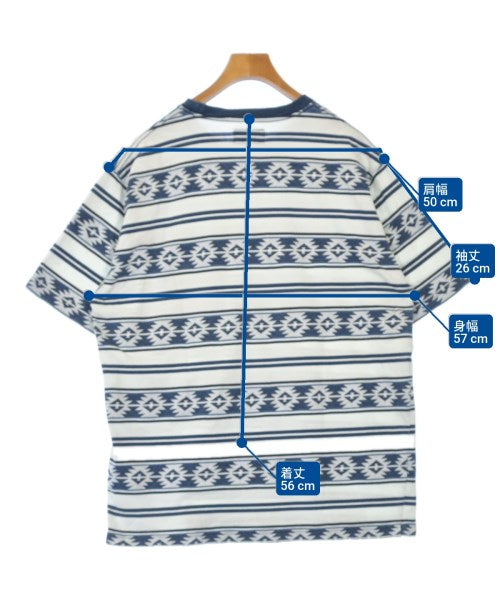 BEAMS PLUS เสื้อยืด/เสื้อท็อปส์