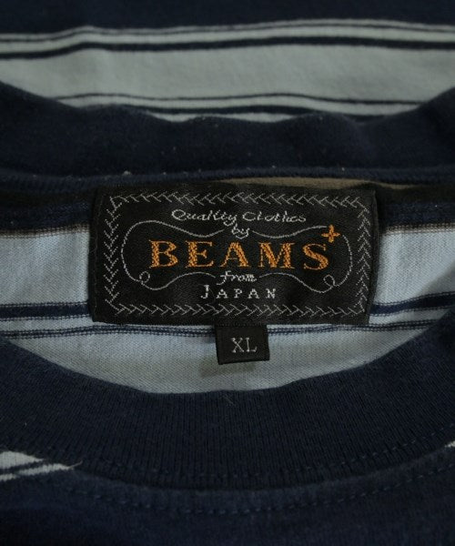 BEAMS PLUS เสื้อยืด/เสื้อท็อปส์
