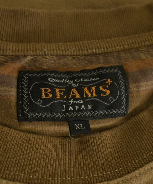 BEAMS PLUS เสื้อยืด/เสื้อท็อปส์