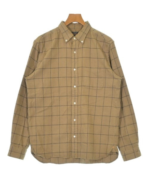 BEAMS PLUS เสื้อลำลอง