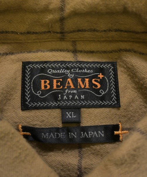 BEAMS PLUS เสื้อลำลอง