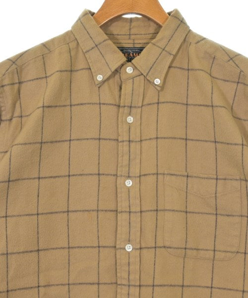 BEAMS PLUS เสื้อลำลอง