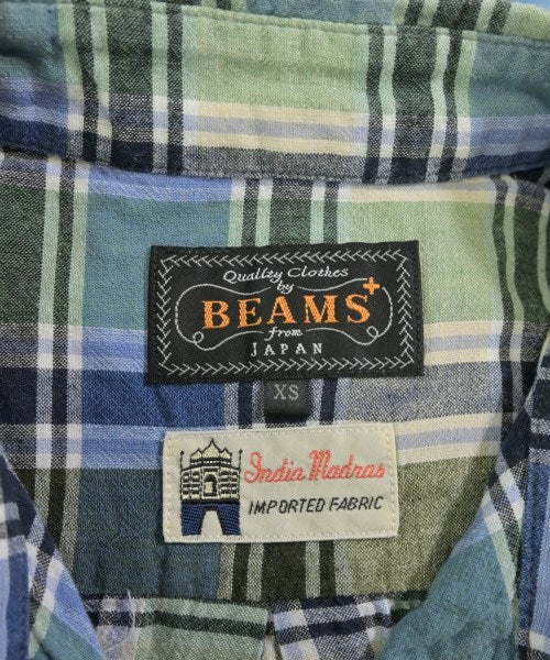 BEAMS PLUS เสื้อลำลอง