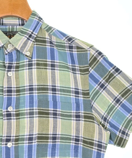 BEAMS PLUS เสื้อลำลอง