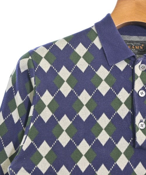 BEAMS PLUS เสื้อโปโล