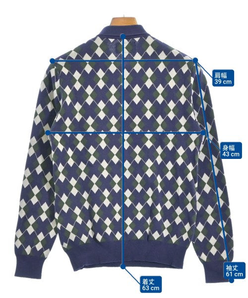 BEAMS PLUS เสื้อโปโล