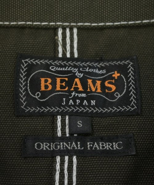 BEAMS PLUS แจ็คเก็ตลำลอง