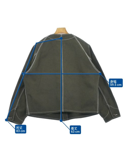 BEAMS PLUS แจ็คเก็ตลำลอง