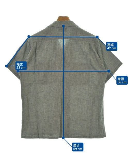 BEAMS PLUS เสื้อลำลอง