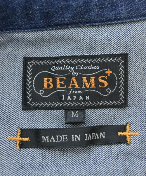 BEAMS PLUS เสื้อลำลอง