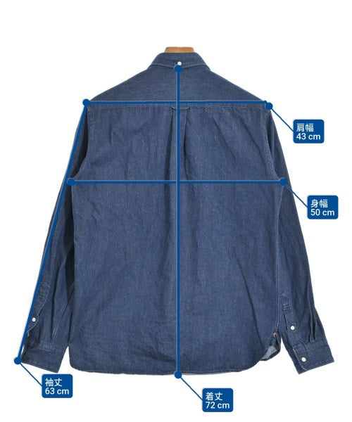 BEAMS PLUS เสื้อลำลอง