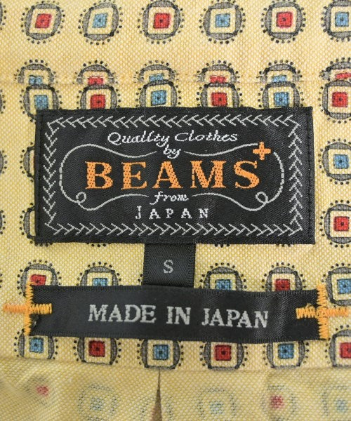 BEAMS PLUS เสื้อลำลอง