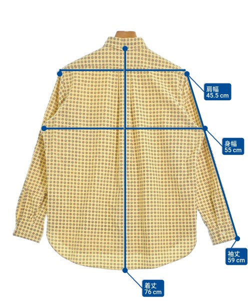 BEAMS PLUS เสื้อลำลอง