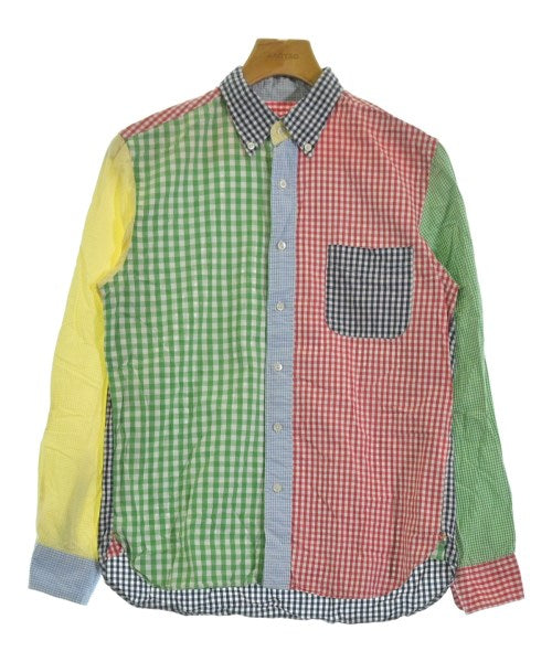 BEAMS PLUS เสื้อลำลอง