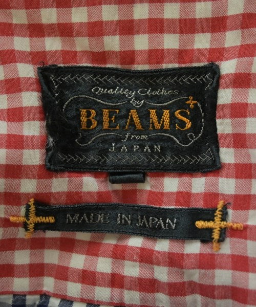 BEAMS PLUS เสื้อลำลอง