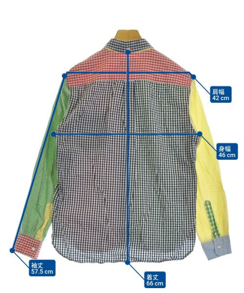 BEAMS PLUS เสื้อลำลอง