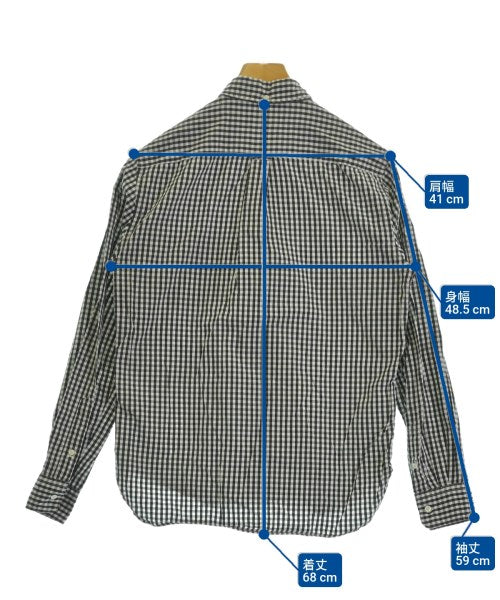 BEAMS PLUS เสื้อลำลอง