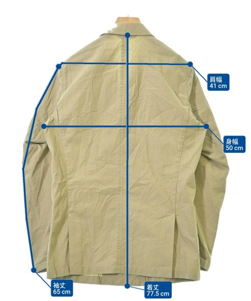 BEAMS PLUS แจ็คเก็ตลำลอง