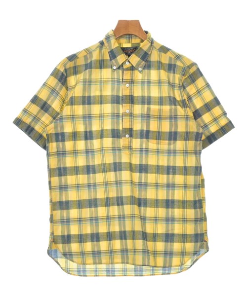 BEAMS PLUS เสื้อลำลอง