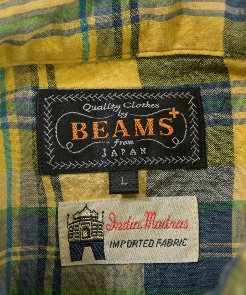 BEAMS PLUS เสื้อลำลอง