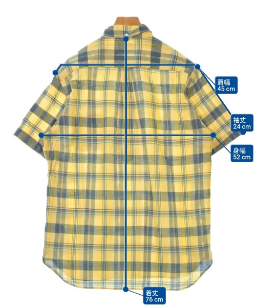 BEAMS PLUS เสื้อลำลอง