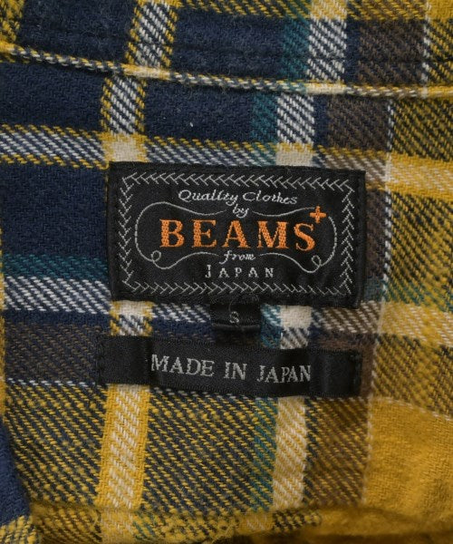BEAMS PLUS เสื้อลำลอง