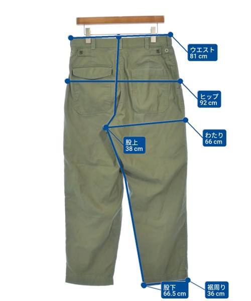 BEAMS PLUS กางเกง อื่น