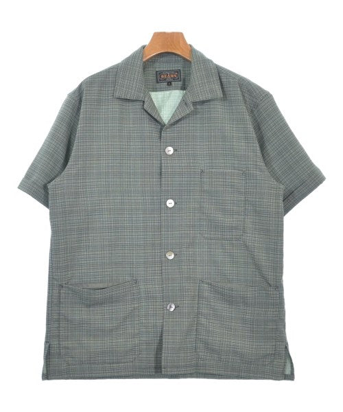 BEAMS PLUS เสื้อลำลอง