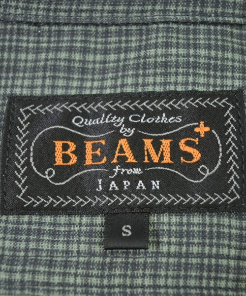 BEAMS PLUS เสื้อลำลอง