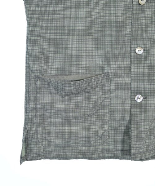 BEAMS PLUS เสื้อลำลอง