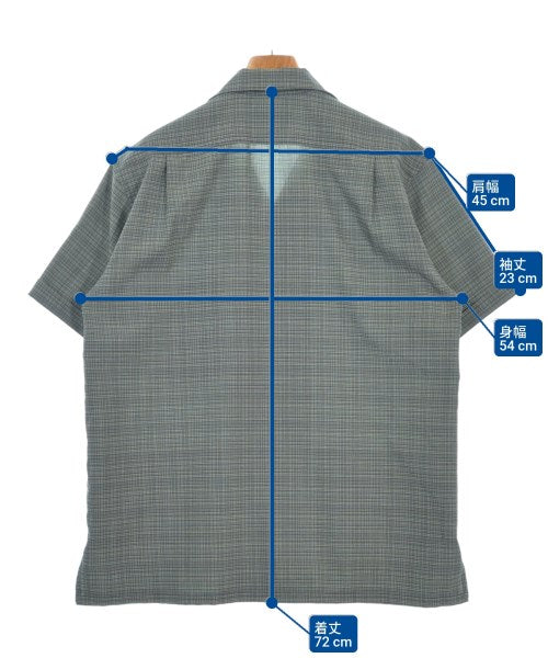 BEAMS PLUS เสื้อลำลอง