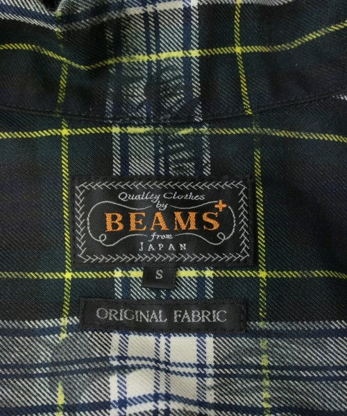 BEAMS PLUS เสื้อลำลอง