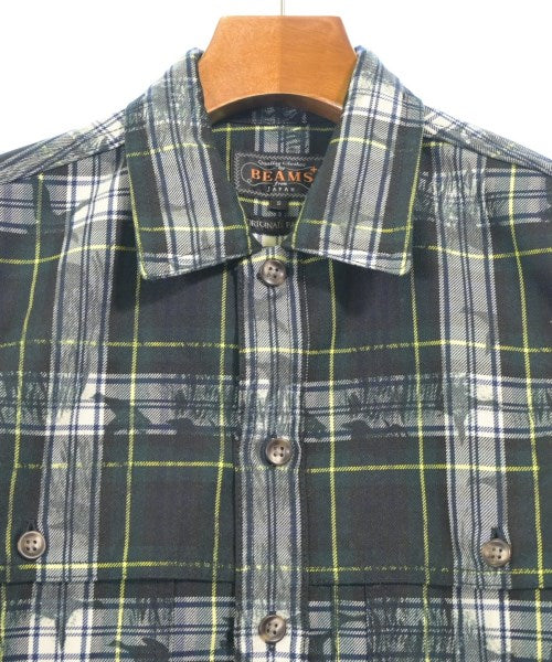 BEAMS PLUS เสื้อลำลอง