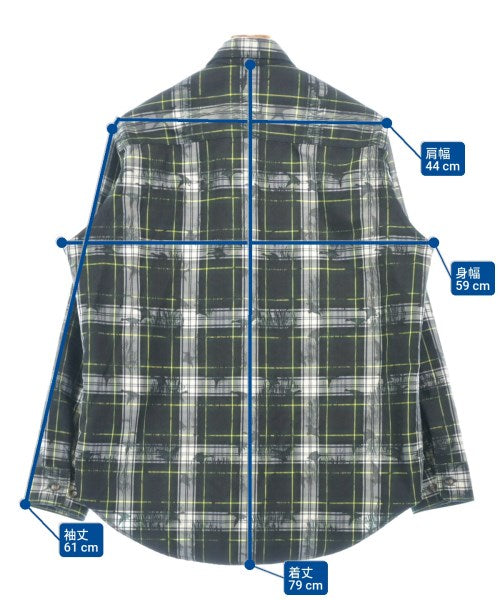 BEAMS PLUS เสื้อลำลอง