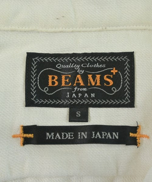 BEAMS PLUS เสื้อลำลอง
