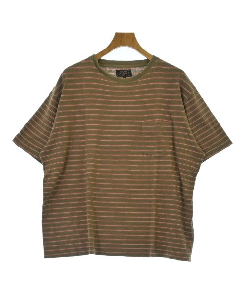 BEAMS PLUS เสื้อยืด/เสื้อท็อปส์