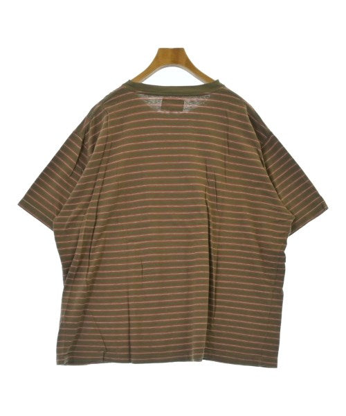 BEAMS PLUS เสื้อยืด/เสื้อท็อปส์