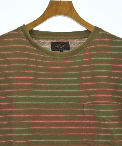 BEAMS PLUS เสื้อยืด/เสื้อท็อปส์