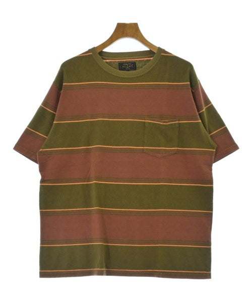 BEAMS PLUS เสื้อยืด/เสื้อท็อปส์